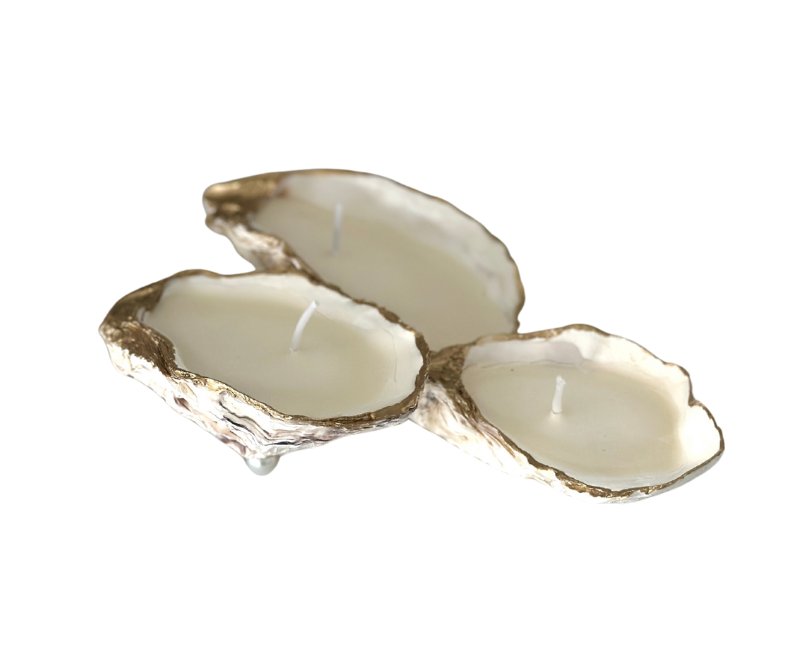 Oyster Candle