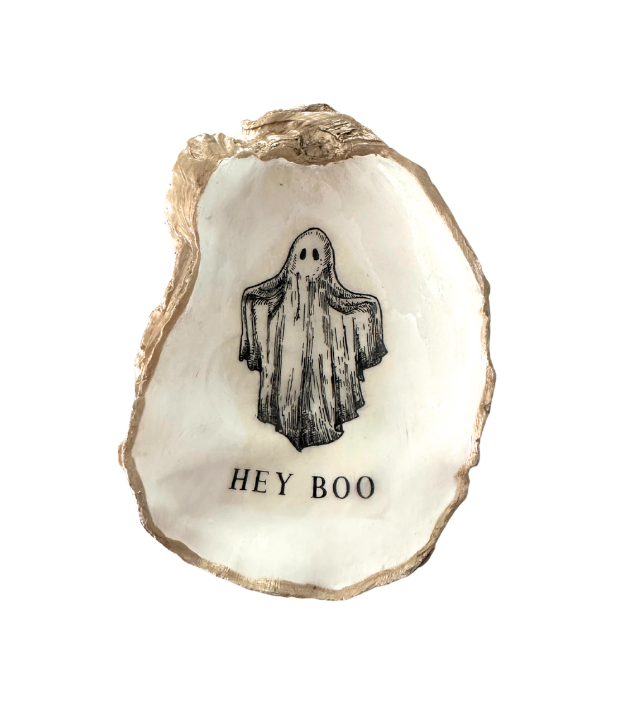 "The Friendly Ghost" Jewelry Tray