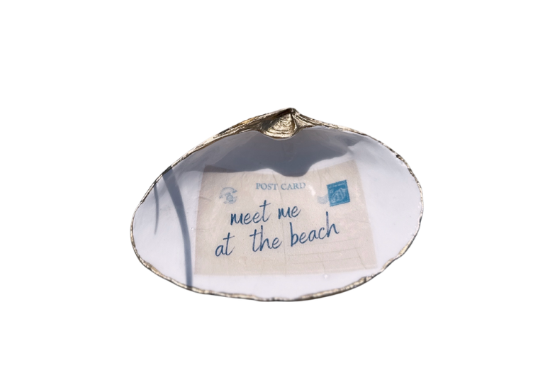 "Beach Postcard" Jewelry Set