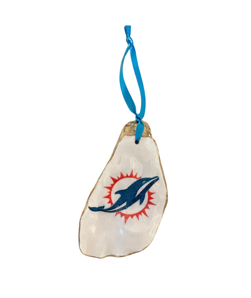 Dolphins Ornament