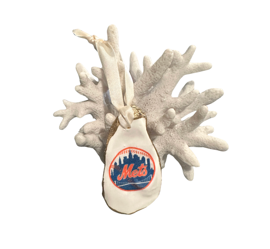 Mets Ornament