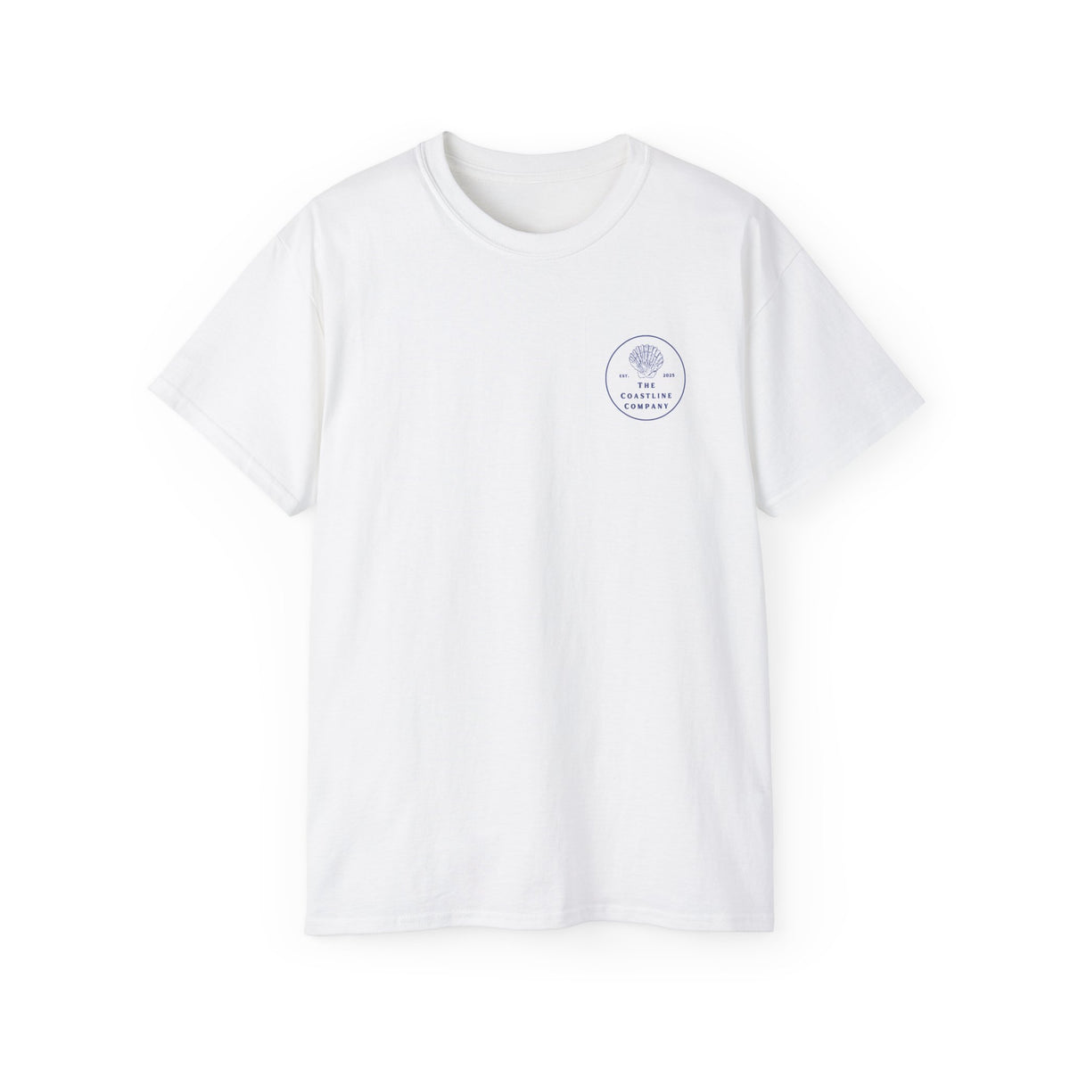 "Jersey Coastline" T-Shirt