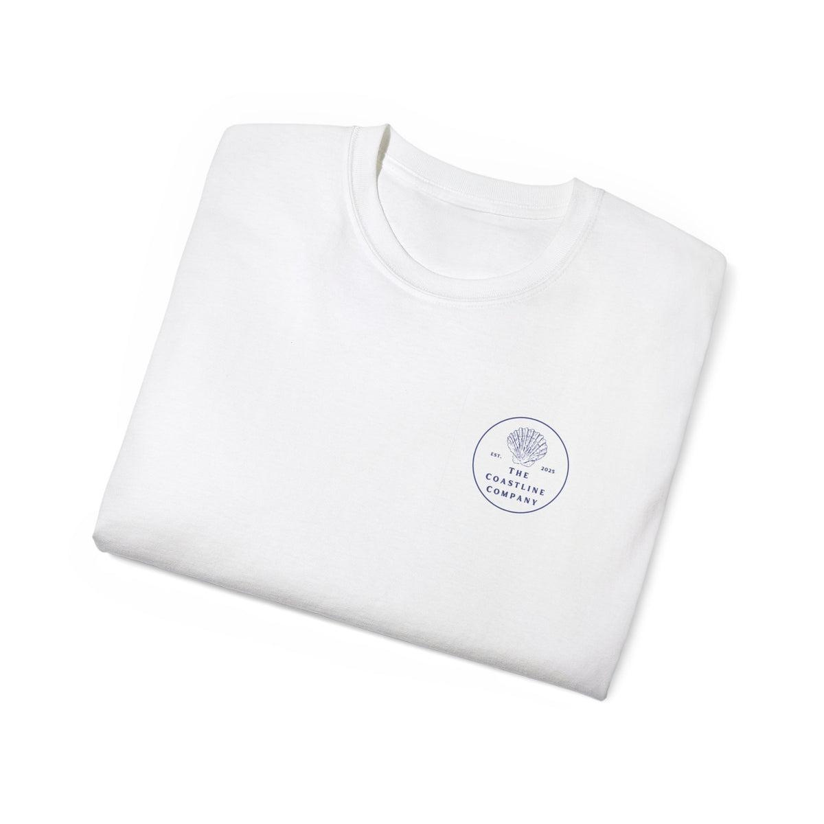 "Jersey Coastline" T-Shirt
