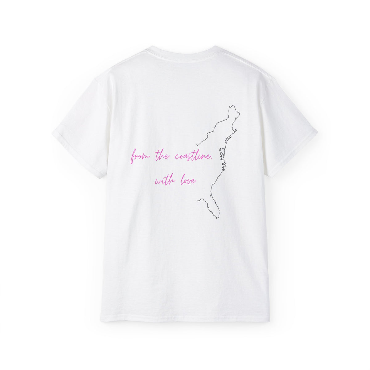 "East Coastline" T-Shirt