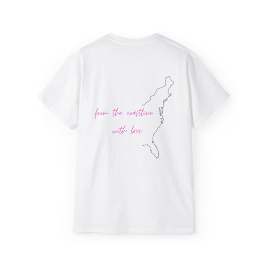 "East Coastline" T-Shirt