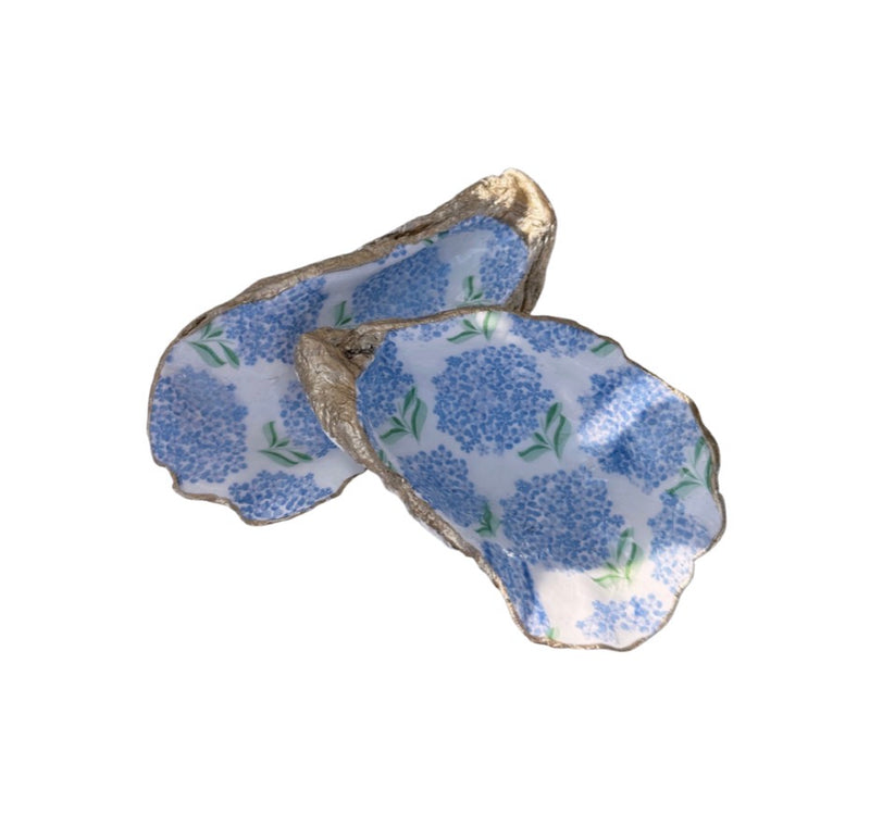 “Hydrangea” Jewelry Tray