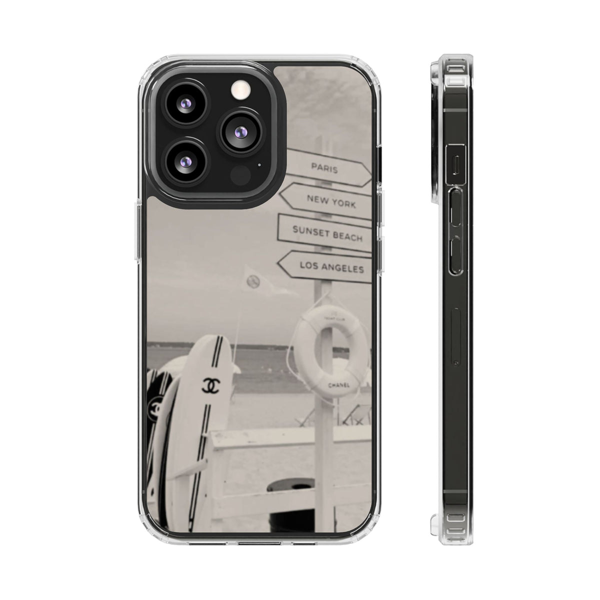"Surfer Summer" Phone Case