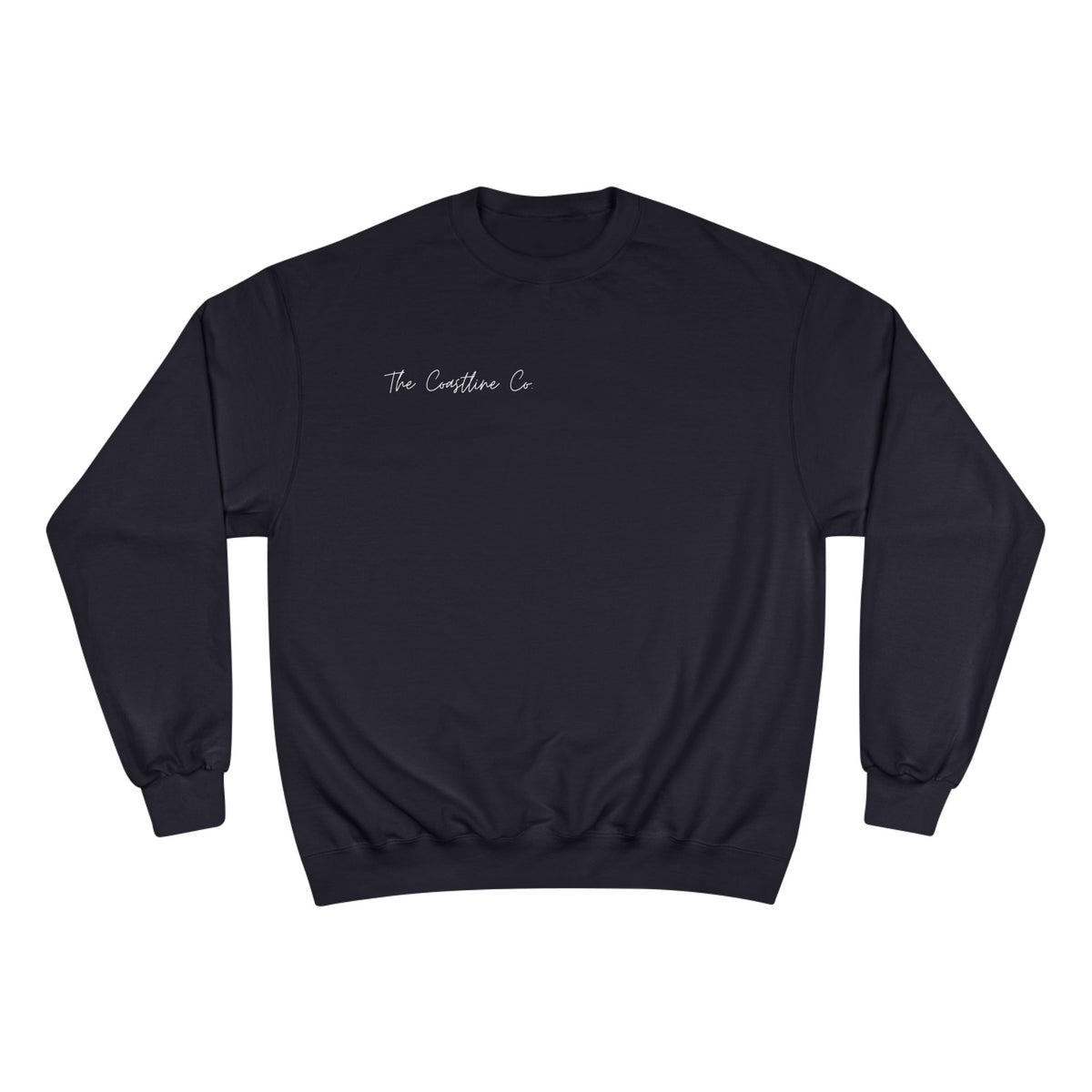 "Quit your Job" Navy Crewneck Sweatshirt