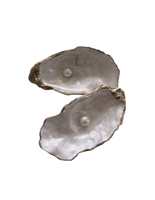 “The Pearlescent Pearl” Jewelry Tray