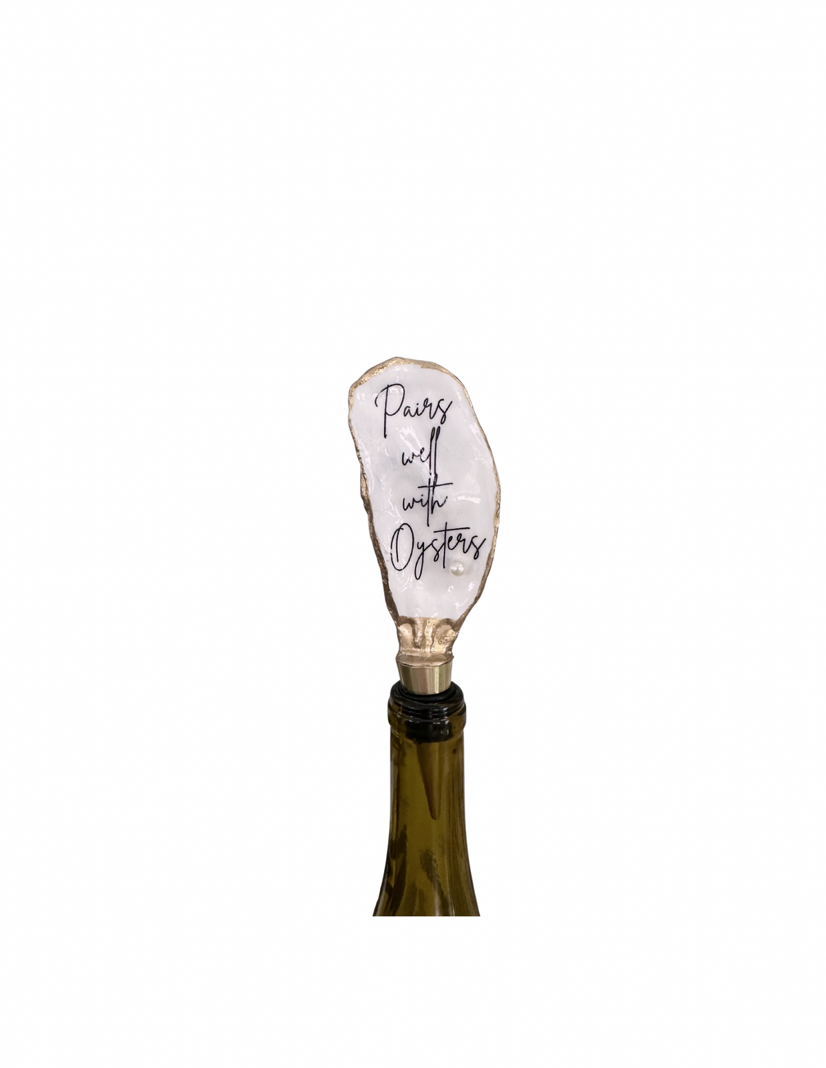 Oyster Wine Stoppers