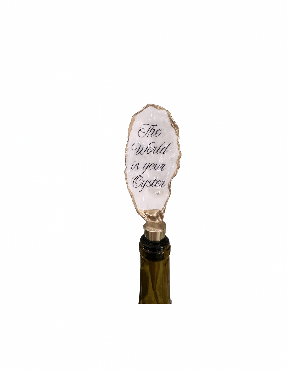 Oyster Wine Stoppers