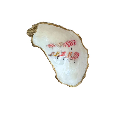 "Down The Shore" Jewelry Tray