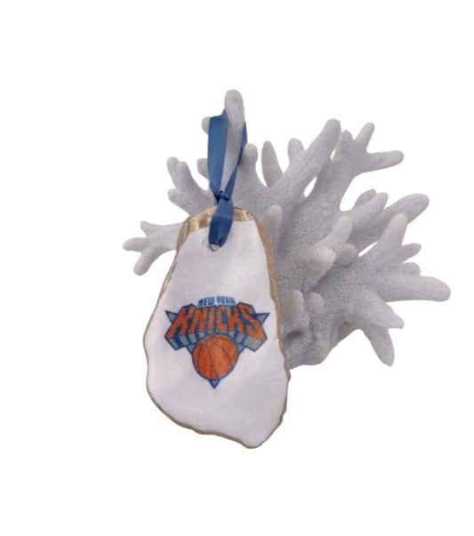 Knicks Ornament