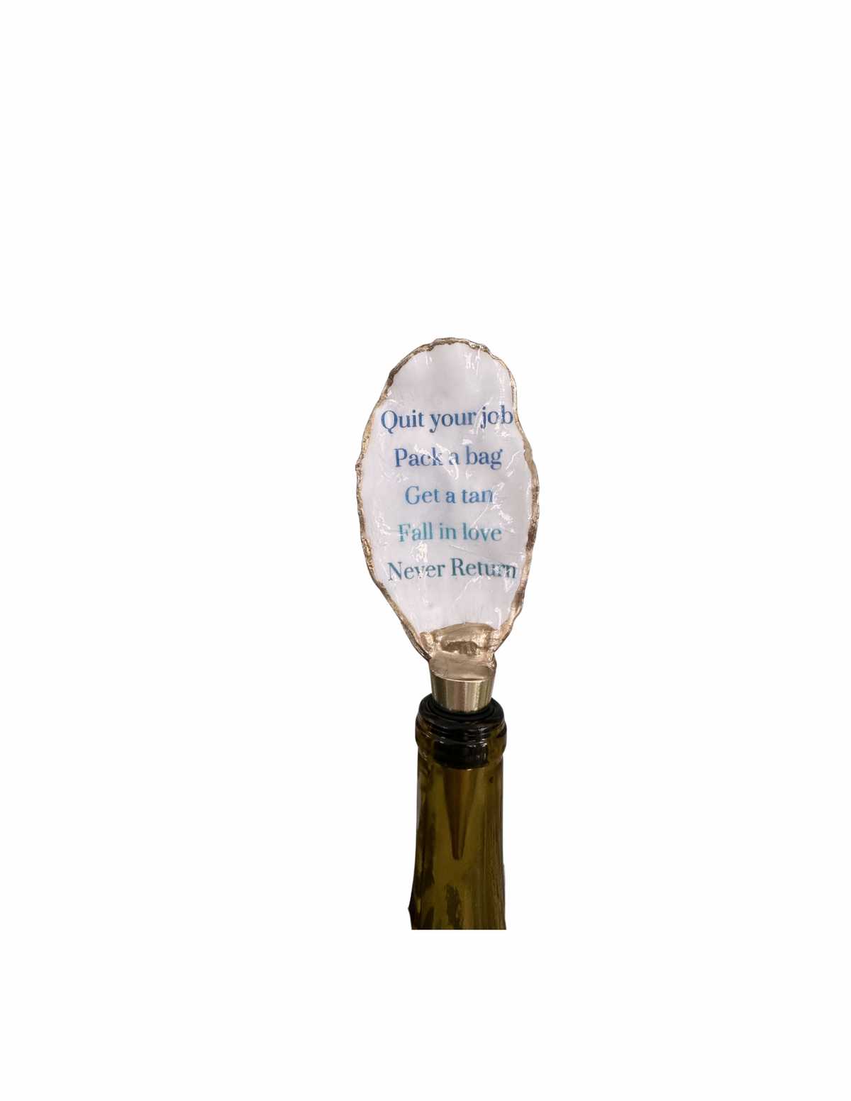 Oyster Wine Stoppers
