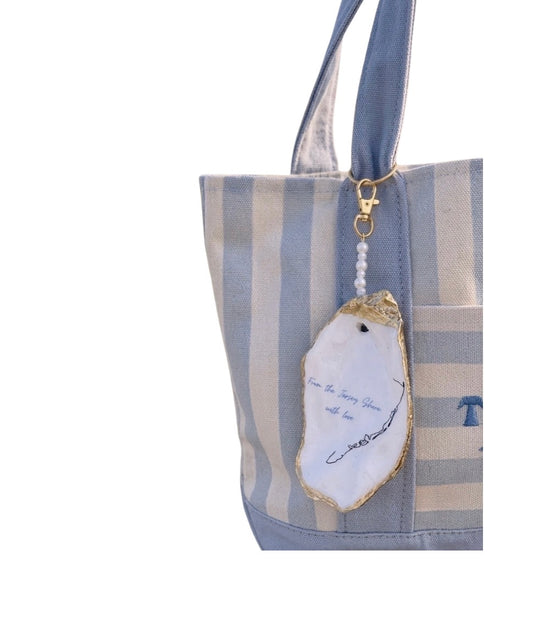 “Jersey Love” Keychain