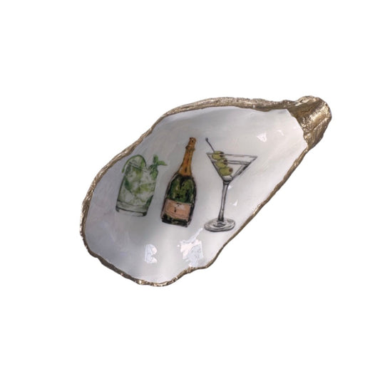 “The Cocktails” Jewelry Tray