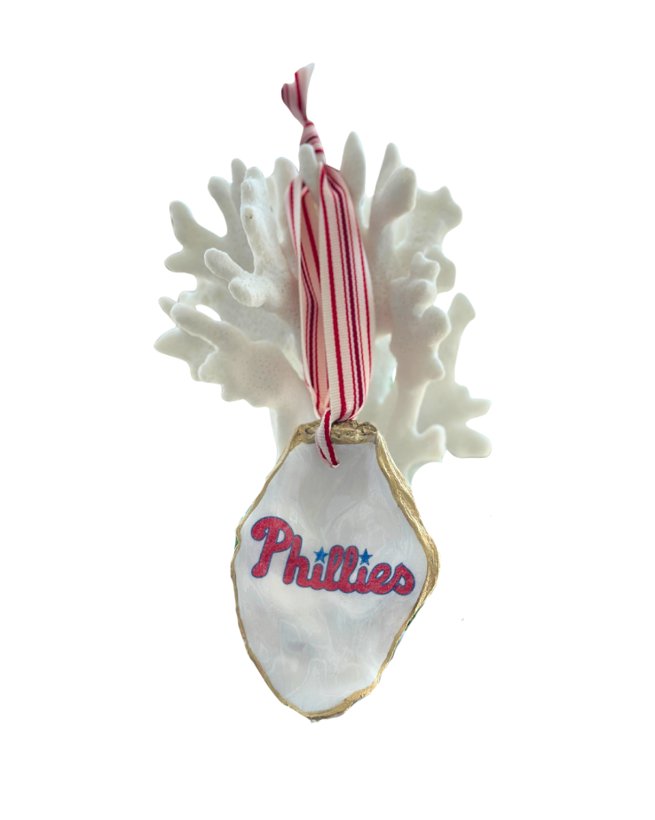 Phillies Ornament