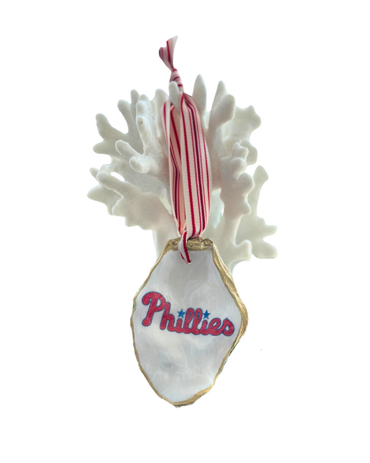 Phillies Ornament