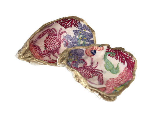 "Under The Sea" Jewelry Tray