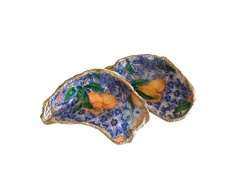 "Amalfi Coast" Jewelry Tray