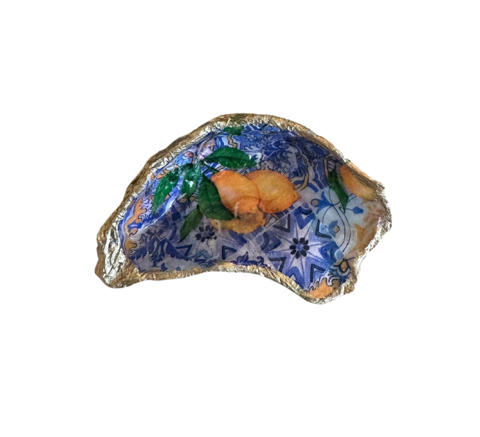 "Amalfi Coast" Jewelry Tray
