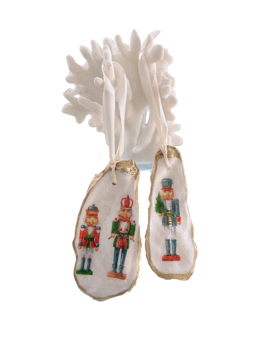 "Nutcrackers" Ornament