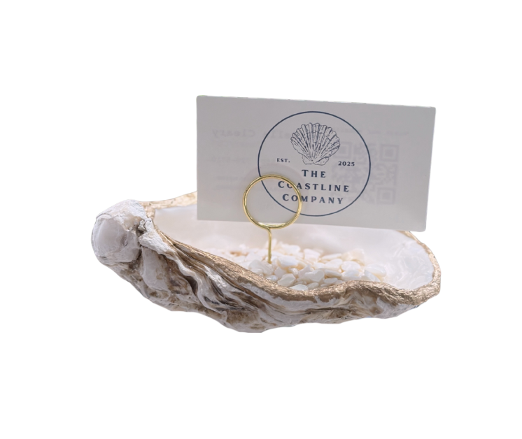 Seashell Picture Holder
