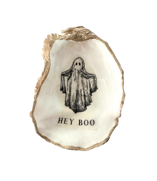 "The Friendly Ghost" Jewelry Tray