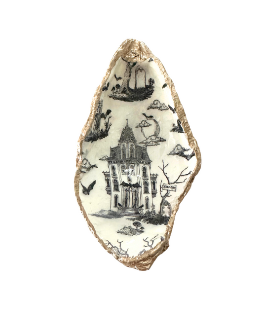 "The Haunted Mansion" Jewelry Tray