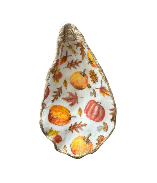 "I am an Autumn" Jewelry Tray