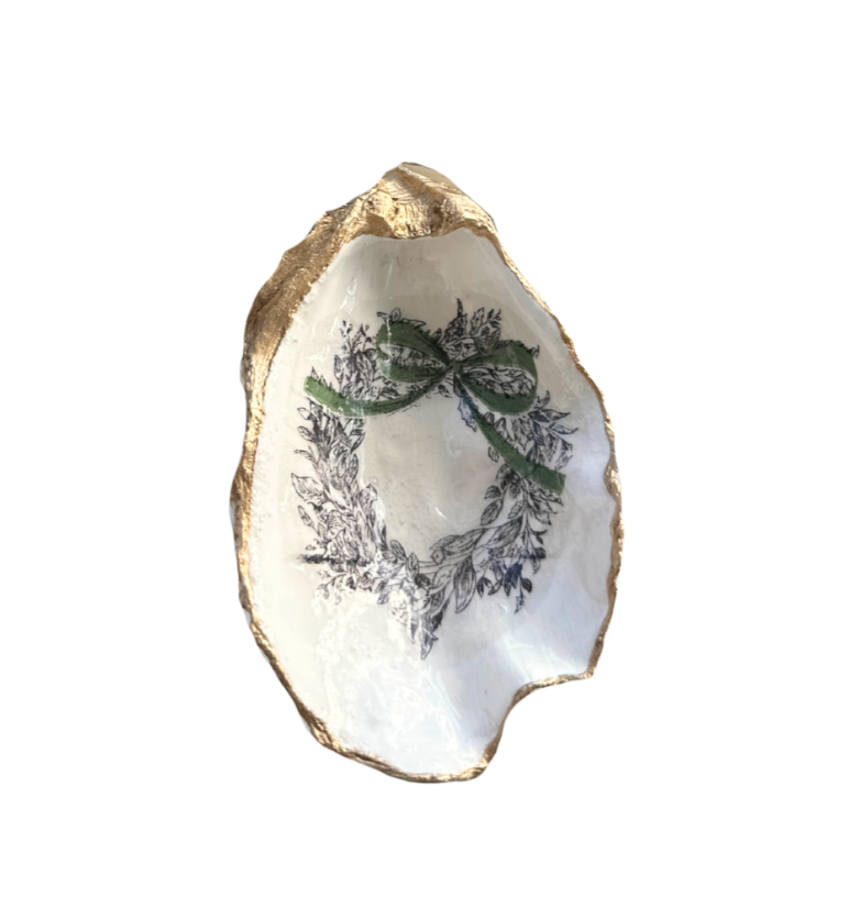 "The Wreath" Jewelry Tray