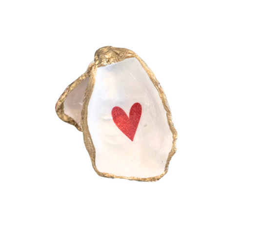 "The Heart" Jewelry Tray