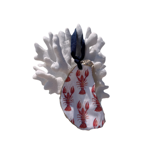 "The Lobsters" Ornament