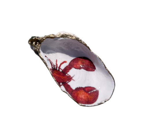 "Big Lobster" Jewelry Tray