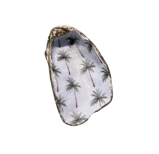 "Palm Trees" Jewelry Tray