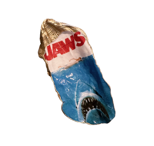 "Jaws" Jewelry Tray