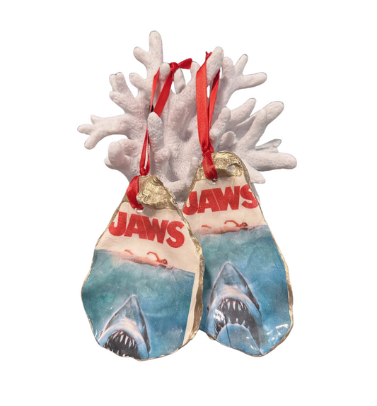 "Jaws" Ornament