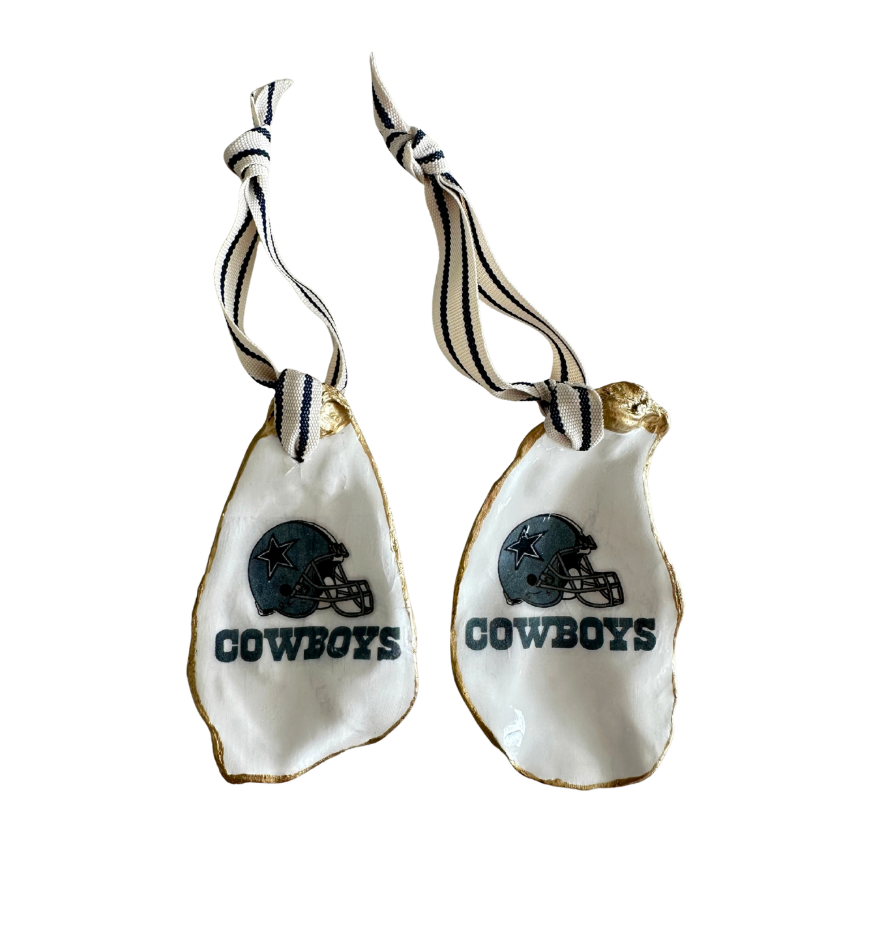 Cowboys Ornament