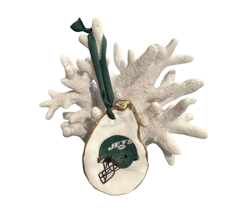 Jets Ornament