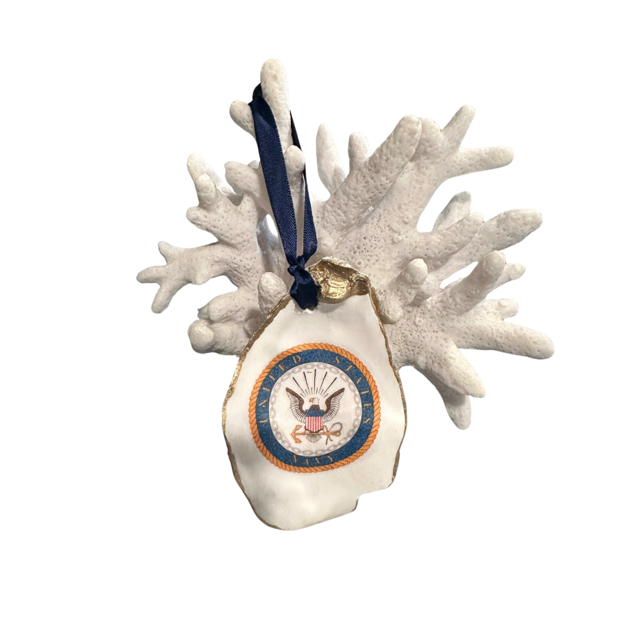 "The Branches" Ornament