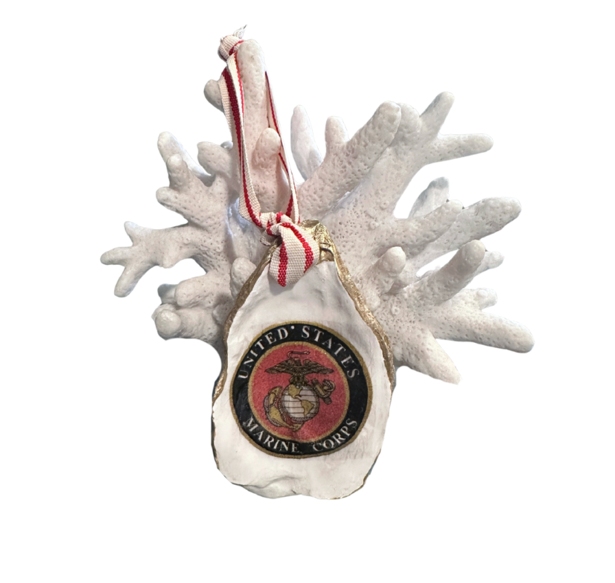 "The Branches" Ornament