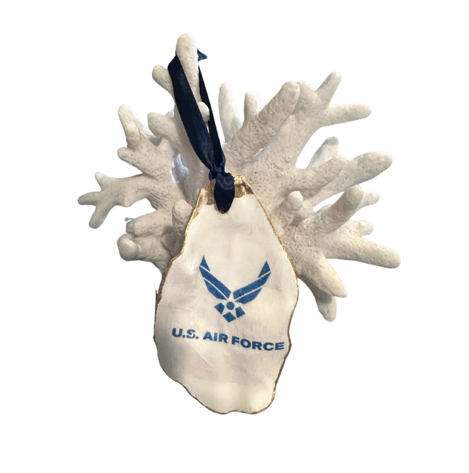 "The Branches" Ornament