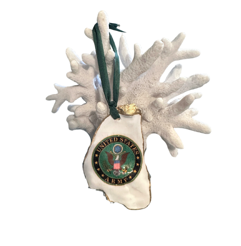 "The Branches" Ornament