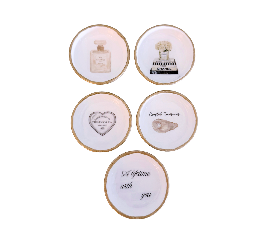Luxury Ring Dish