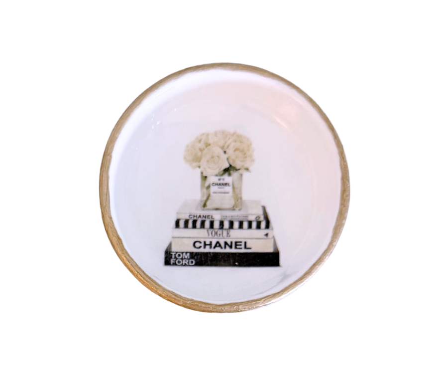 Luxury Ring Dish