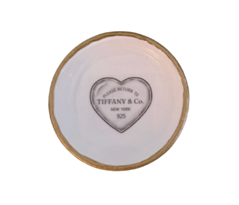Luxury Ring Dish