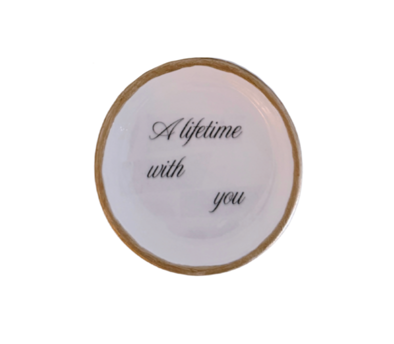 Luxury Ring Dish