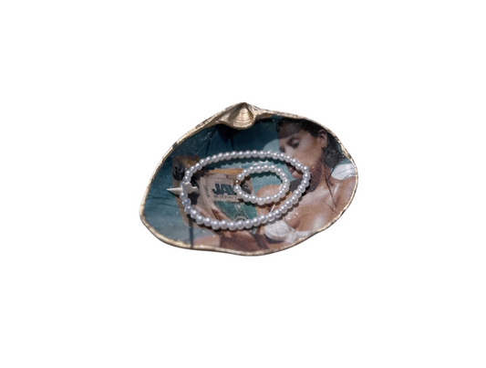 JAWS Themed Jewelry Set