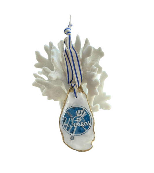 Yankees Ornament
